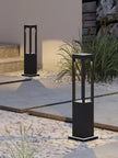 Lawn Light Modern LED Outdoor Waterproof Lamp Villa Garden Lawn Landscape Light Outdoor Porch Courtyard Aluminum Lawn Light