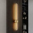 Modern Sconce LED Long Wall Light for Bedroom Living Room Surface Mounted Background Room Decor Wall Lighting Fixture