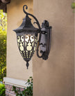 Outdoor European Style Balconies, Door Openings, Exterior Wall Lights, Garden Villas, Courtyard Lights, Waterproofing