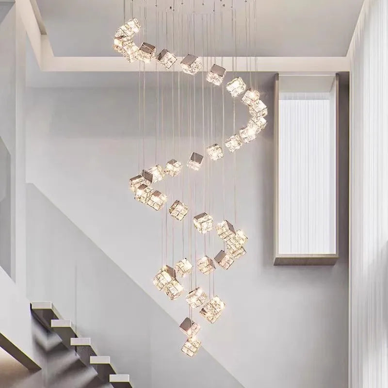 Nordic home decor Chandeliers for dining room lustre pendant lights hanging lamps for ceiling Light fixture indoor lighting