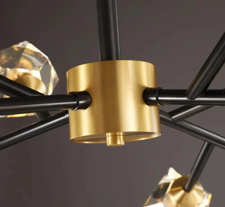 Modern home decor led lights pendant light lamps for living room Chandeliers for dining room hanging light indoor lighting