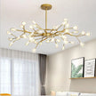 Nordic Chandelier Lighting Modern Branch Pendant Light Living Room Bedroom Led Luminarias Art Decor Indoor Lighting Fixtures