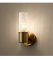 Nordic Wind Gourd Wall Lamp Minimalist LED Milky White Light For Living Room Study Bedroom Bedside Home Decoration Light Fixture