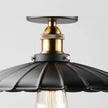 DAMIASMIL Retro Ceiling Lamp for Living Room Dining Room Bedroom Corridor Entrance Ceiling Lights E27 Indoor Lighting Fixtures