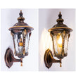 BROTHER Contemporary LED Outdoor Wall Lamps Electric Simplicity Waterproof Balcony Hallway Courtyard Villa Gate Hotel