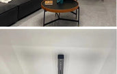 2026 LED Square Pendant Light For Dining Room Bedroom Living Room Home Loft Decor Modern Black Aluminum Hanging Lamp