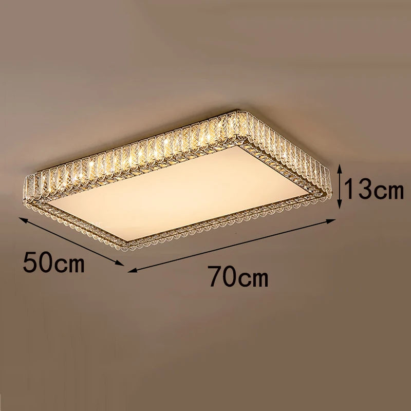 Nordic home decoration salon bedroom decor led lamp Ceiling lights for room lamps for living room indoor lighting lamparas