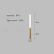 Nordic Line Led Wall Lamp Modern Living Room Bedroom Bedside Lamp Creative Designer's Corridor Bathroom Mirror Front Wall Light