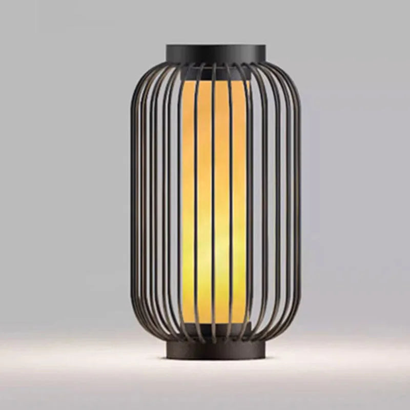 Luminous floor lamp lawn solar LED outdoor lighting, outdoor garden decoration outdoor garden light flying non solar light
