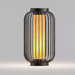 Luminous floor lamp lawn solar LED outdoor lighting, outdoor garden decoration outdoor garden light flying non solar light