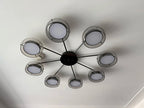 2025Nordic Home Decor Dining Room Pendant Lamp Lights Indoor Lighting Ceiling Lamp Hanging Light Chandelier Lamps for Living