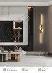 Led Bedside Wall Sconce Lamp For Living Room Bedroom Stair Modern Art Interior Wall Lights Light Fixture Night Lamps Home Decor