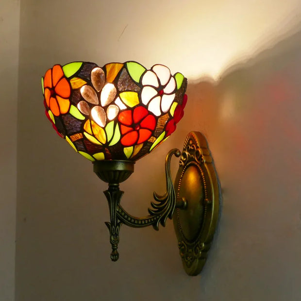 bedside, wall lamp, European style, living room, bedroom, balcony, makeup mirror