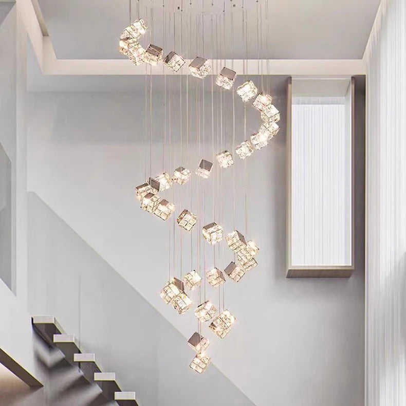 Nordic home decor Chandeliers for dining room lustre pendant lights hanging lamps for ceiling Light fixture indoor lighting