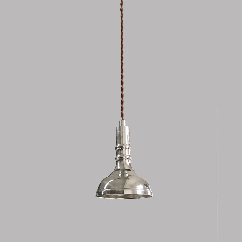 American Chrome restaurant Dining rooom Chandelier light aisle coffee shop cafe bar Club Kitchen table pendant light Bedroom Lam