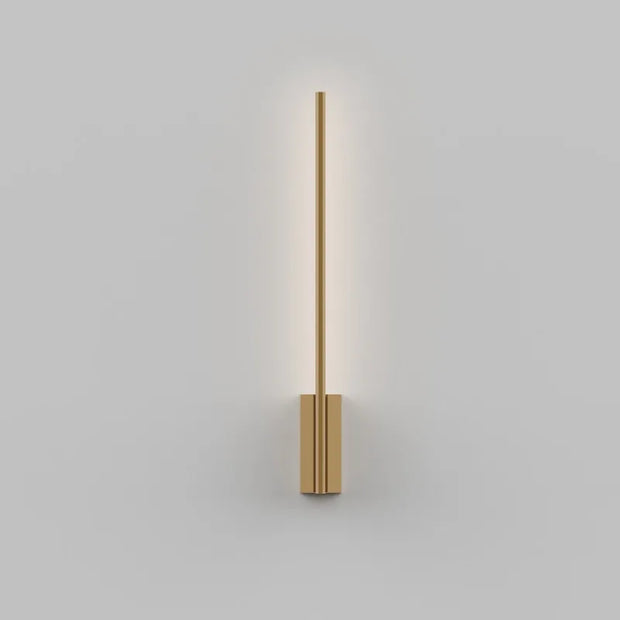 LED Vintage Gold Wall Sconces for Hall, Indoor TV Danish Wall Sconces, Modern Macarons Beside Wall Lamp for Living Room Bedroom