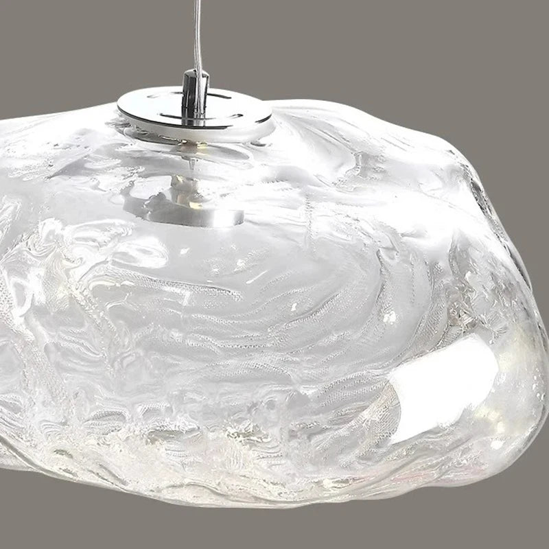 Nordic home decoration, stair chandelier, living room bedroom and dining room Pendant lights, ceiling light, indoor lighting