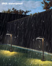 Led Outdoor Waterproof Simple Courtyard Garden Landscape Villa Garden Community Park Lawn Light