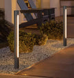 12W Hot Style  4000K AC220V LED Garden Light Lawn Lamp Bollard Outdoor