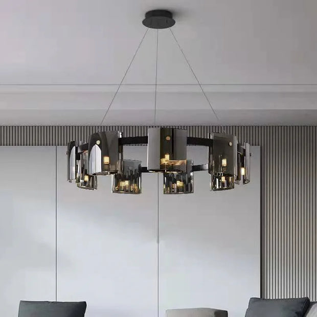 Modern Luxury Living Room Pendant Light Minimalist Bedroom Designer Home Lamp Creative Restaurant Bar Counter Main Light
