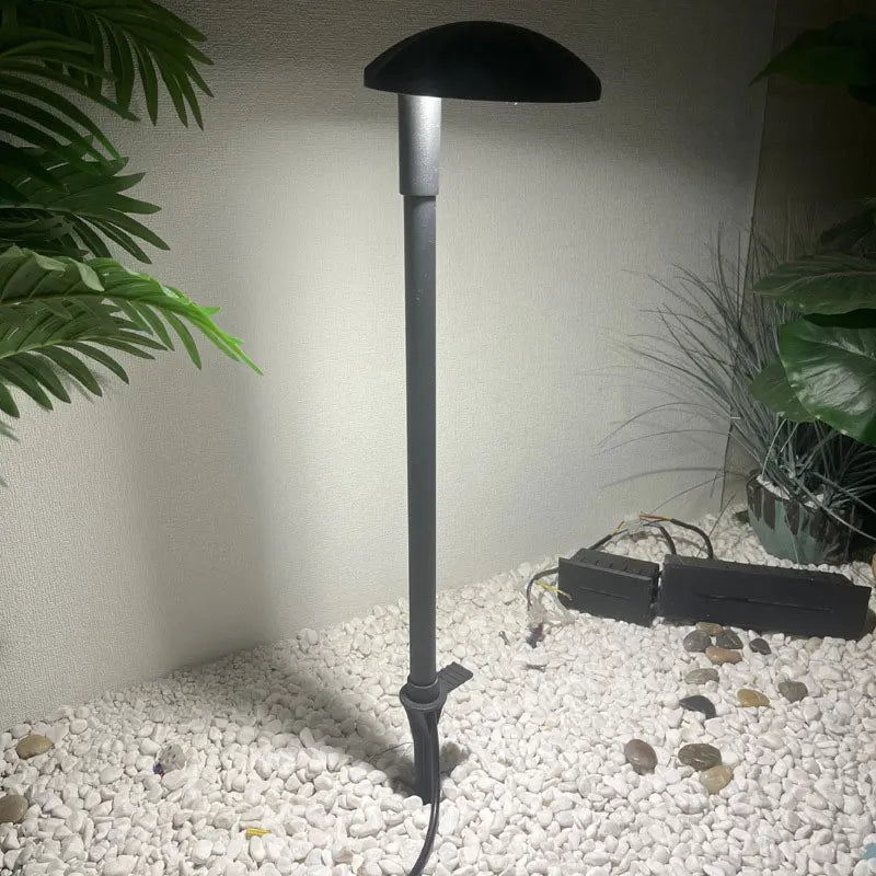 Led Outdoor Waterproof Simple Courtyard Garden Landscape Villa Garden Community Park Lawn Light