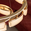 Living room chandelier, French chandelier, premium light luxury