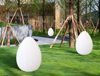 Luminous dinosaur egg lawn solar LED outdoor lighting solar lights outdoor garden decoration outdoor garden lights