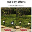 Outdoor Led Solar Spotlight Garden Lights Landscape Decoration IP65 Waterproof for Lawn Courtyard Pathway Tree Separately Lamp