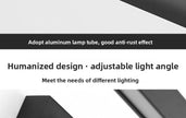 Led Mirror Headlight Bathroom Easy installation Nordic Bathroom Mirror Cabinet Mirror Light Hotel Aisle Painting Headlight