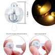 LED Balloon Lights High Quality Mini LED Light Warm White, For Paper Lantern, Balloon Light, Birthday Party