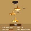 2026 Newest Bamboo Pendant Lamps Ceiling Lights Rattan Wicker Lustre Hand Knit Braiding Suspended Home Dining Braided Decor Hot