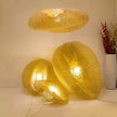 HandMade Vintage Bamboo Weaving LED Pendant Light Home Hanging Chandelier Lighting Living Room Kitchen Rattan Woven  Lamp