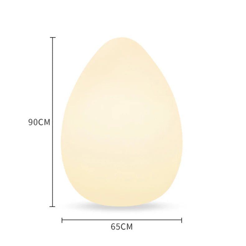 Luminous dinosaur egg lawn solar LED outdoor lighting solar lights outdoor garden decoration outdoor garden lights