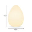 Luminous dinosaur egg lawn solar LED outdoor lighting solar lights outdoor garden decoration outdoor garden lights
