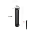 10W Outdoor Garden Landscape Path Light Waterproof Villa Backyard Lawn Bollard Lighting Square Exterior Lawn Column Light