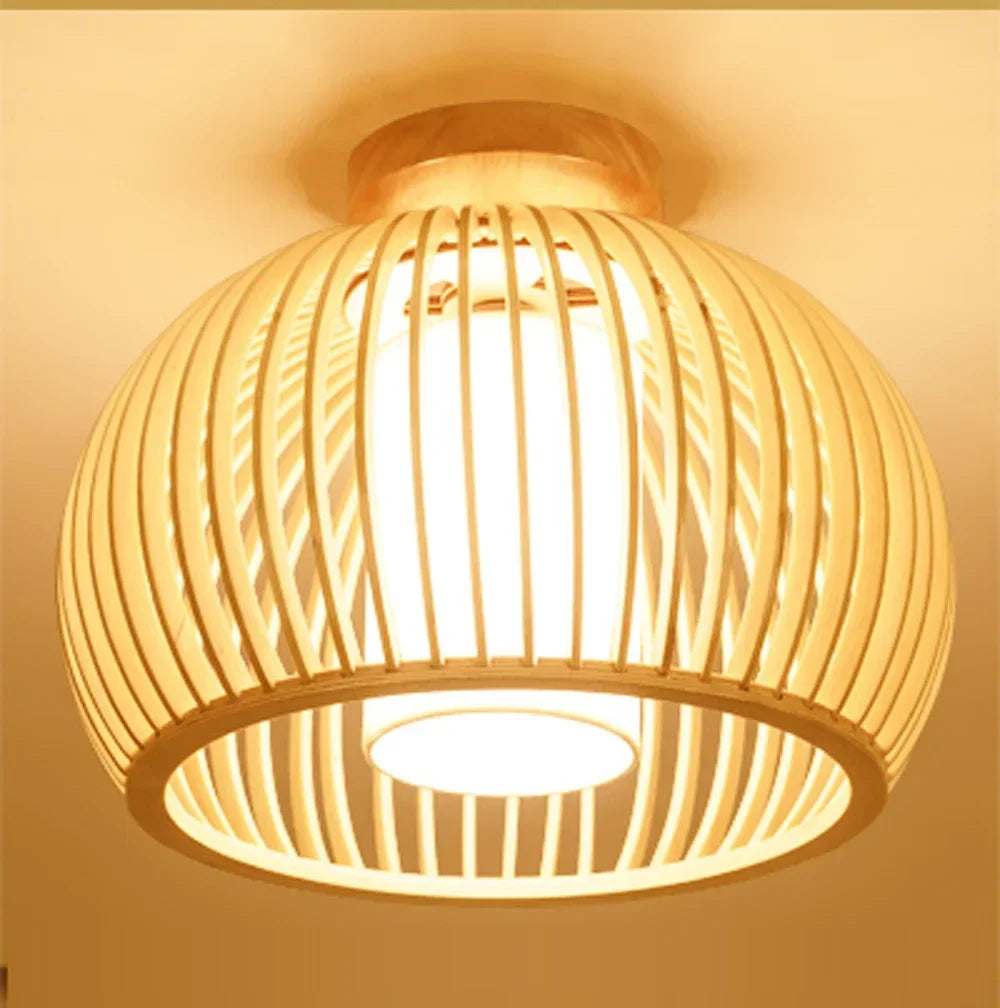 Modern ceiling lighting living room  for the modern ceiling lamp LED indoor  Restaurant Bar Coffee Dining wood  light fixture