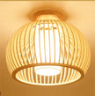 Modern ceiling lighting living room  for the modern ceiling lamp LED indoor  Restaurant Bar Coffee Dining wood  light fixture