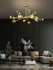 Modern home decor led lights pendant light lamps for living room Chandeliers for dining room hanging light indoor lighting