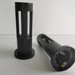 ASANZUO Outdoor Waterproof Lawn Lamp Aluminum Landscape Light Villa Garden Light LED Street Light Courtyard Standing Lamp