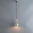 American Chrome restaurant Dining rooom Chandelier light aisle coffee shop cafe bar Club Kitchen table pendant light Bedroom Lam