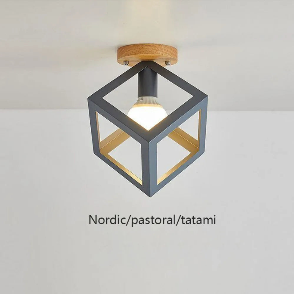 Modern Ceiling Light Hallway Light  Corridor Bedroom Kitchen Villa Restaurant Gallery Living Room Indoor Nordic Ceiling lamp