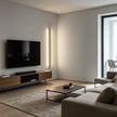 Minimalist Long Wall Lamp Modern Simple One Word Living Room Staircase Creative Background Wall Line Bedroom Bedside Light