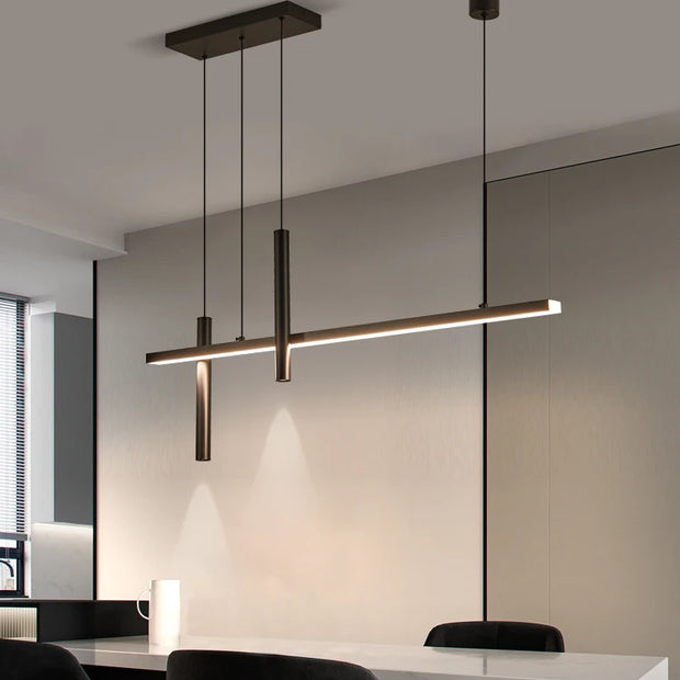 Restaurant pendant lights for roof Nordic style pendant light now bar table lamp kitchen lamps dining table lamp LED chandeliers