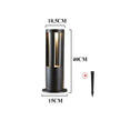 Outdoor Landscape Lawn Lamp Waterproof Villa Garden Courtyard Stand Pole Light Modern Park Community Post Lamp Led Bollard Light