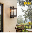 Outdoor Wall Lamps Aisle Wall Light IP54 Waterproof Corridor Balcony Modern New Chinese Villa Door Lights Porch Garden Gate Lamp