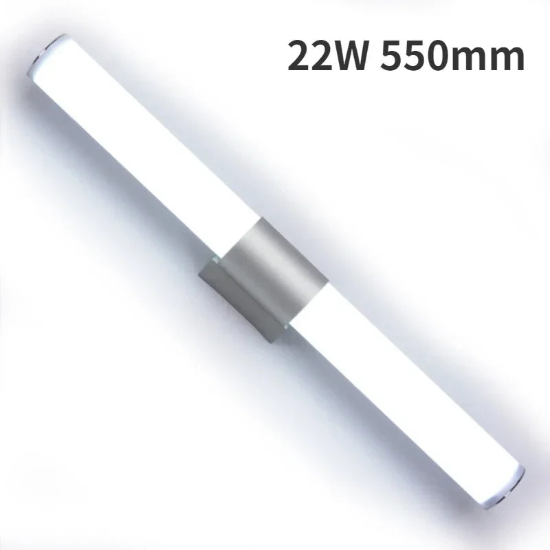 Minimalist Bathroom Mural Led Vanity Mirror Headlight LED Bathroom Cabinet Mirror Lamp Mirror Cabinet Lamp Bathroom Wall Lamp