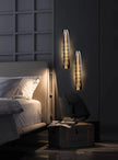 Nordic Minimal LED Pendant Lights Tubes Shaped Chandeliers Home Decor Dinning Living Rooms Villa Island Counter Lighting Fixture