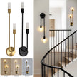 Modern LED Wall Lamps Wall Lighting Fixtures for Bedroom Living Room Indoor G9 Bulb LED Wall Sconce for Kitchen Dinning Room