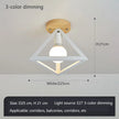 Modern Ceiling Light Hallway Light  Corridor Bedroom Kitchen Villa Restaurant Gallery Living Room Indoor Nordic Ceiling lamp