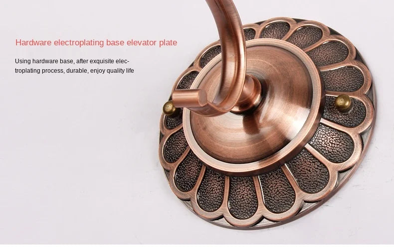 500mm europe american bathroom lamp retro bedroom mirror light led hotel restaurant decoration light  WF101309